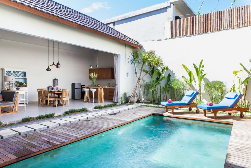 Maxwell Legian Villa Extérieur photo