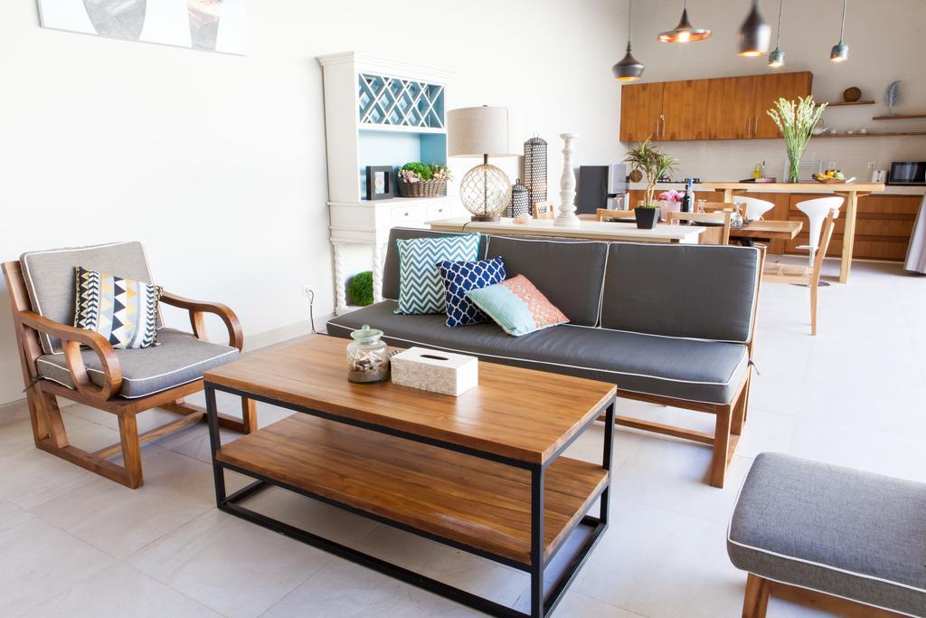 Maxwell Legian Villa Extérieur photo