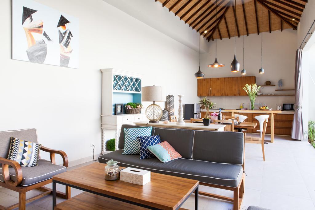 Maxwell Legian Villa Chambre photo