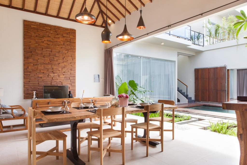 Maxwell Legian Villa Chambre photo