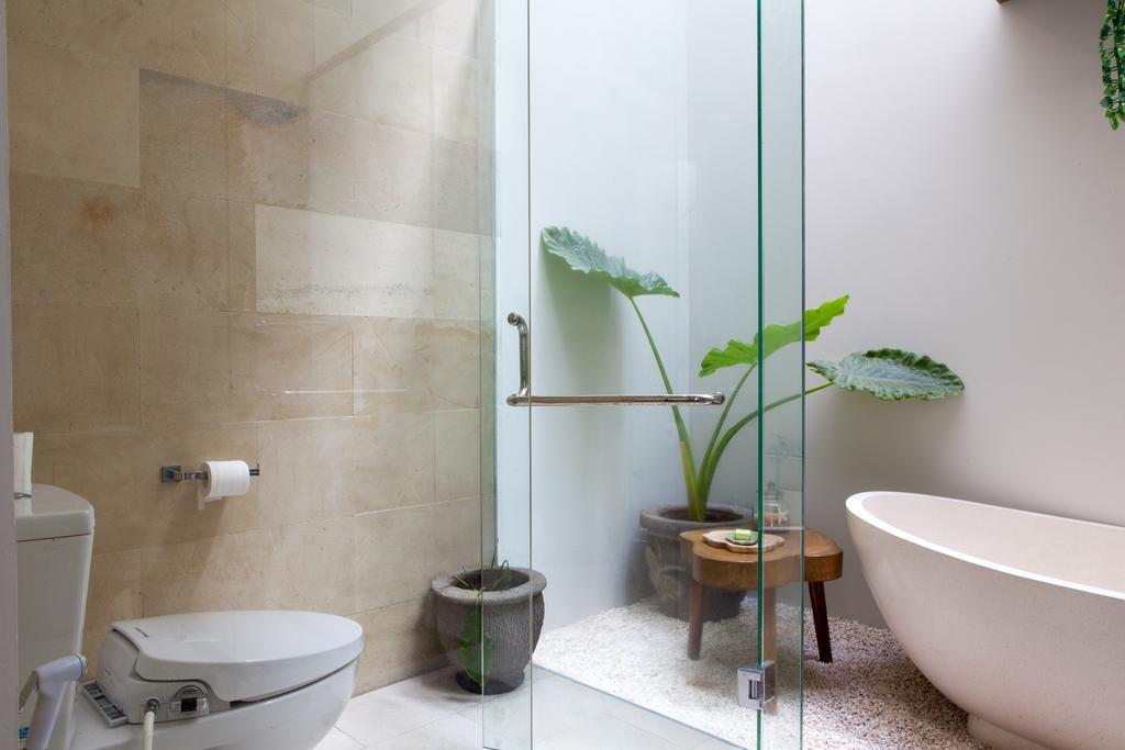 Maxwell Legian Villa Chambre photo