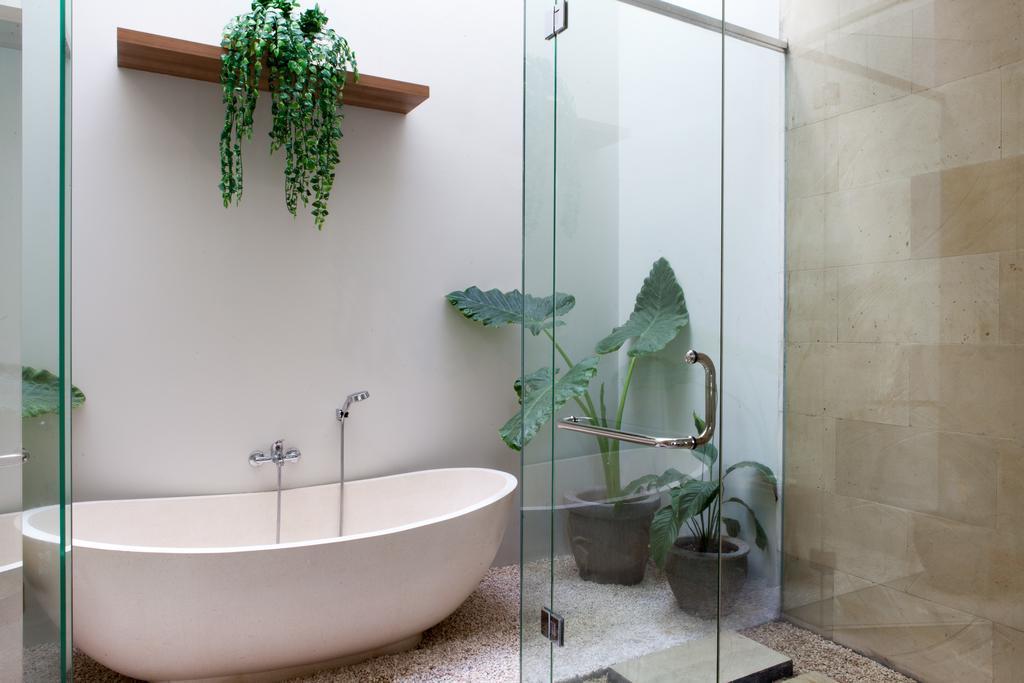Maxwell Legian Villa Chambre photo