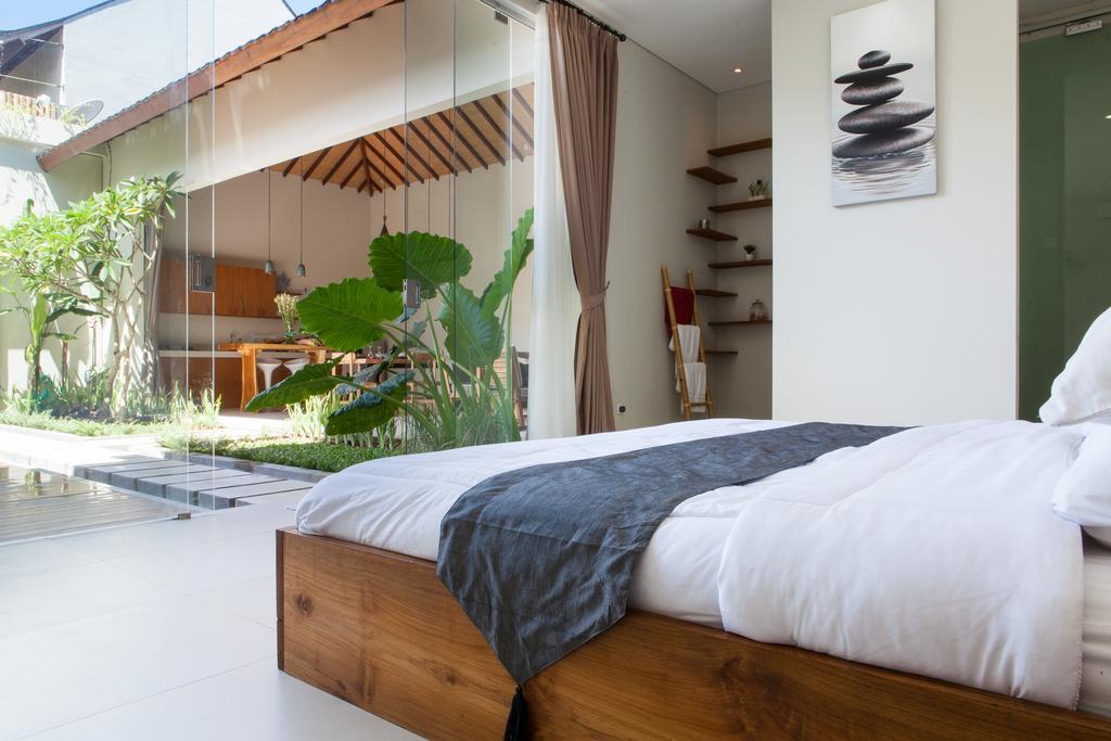 Maxwell Legian Villa Chambre photo