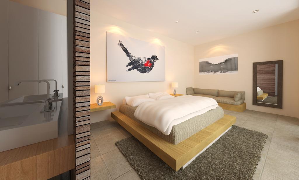 Maxwell Legian Villa Chambre photo