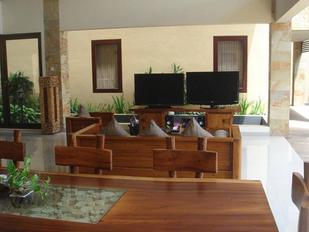 Maxwell Legian Villa Chambre photo