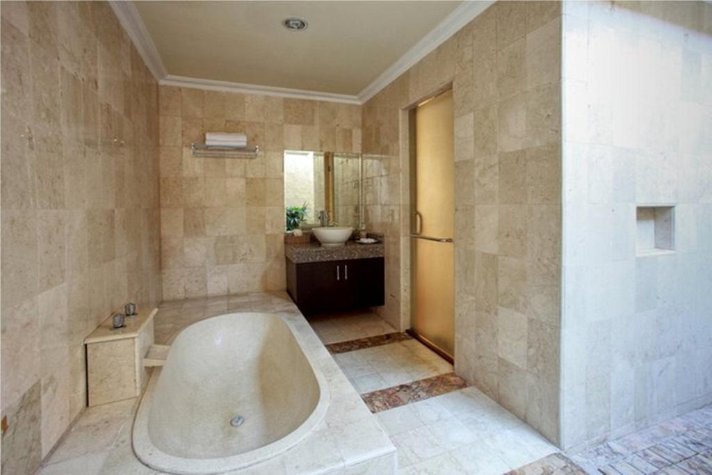 Maxwell Legian Villa Chambre photo