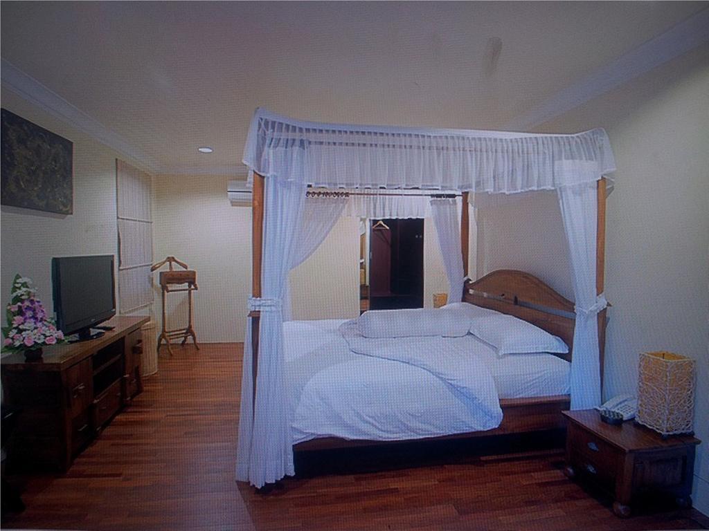 Maxwell Legian Villa Chambre photo