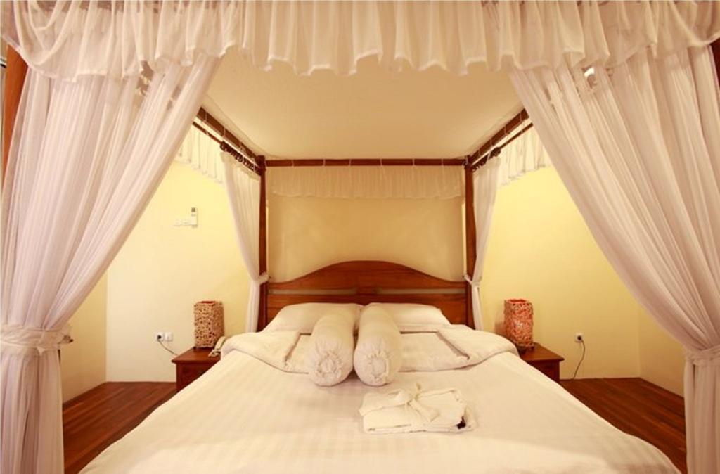 Maxwell Legian Villa Chambre photo