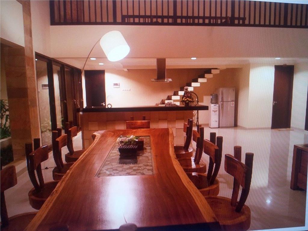 Maxwell Legian Villa Chambre photo