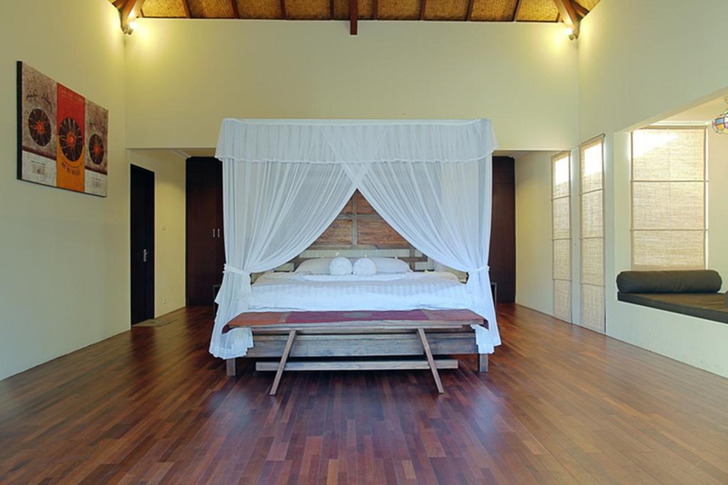 Maxwell Legian Villa Chambre photo