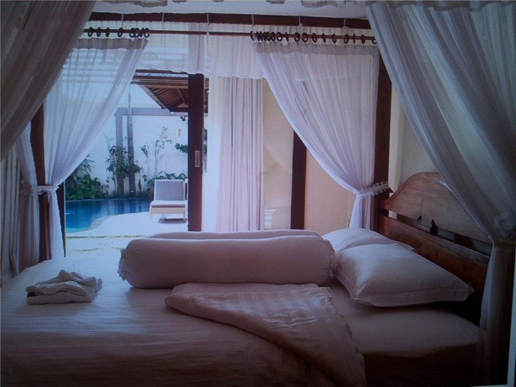 Maxwell Legian Villa Chambre photo
