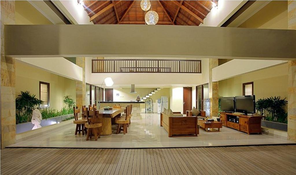 Maxwell Legian Villa Chambre photo